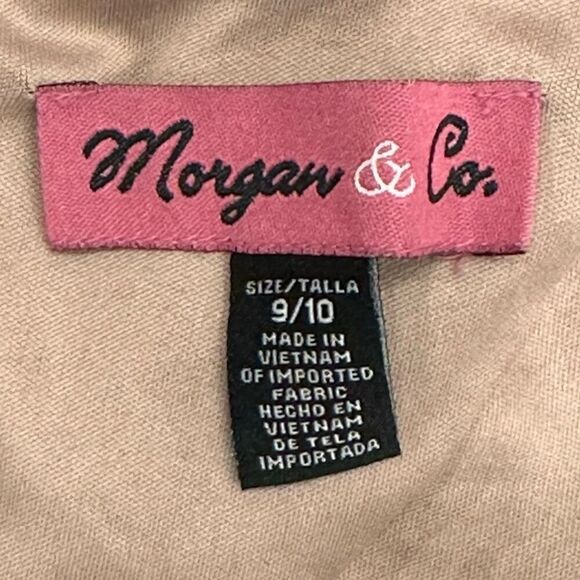 90s Y2K Morgan Co Sleek Minimalist Maxi Dress 9/10 ( modern 6) Elegant Timeless - Picture 9 of 13